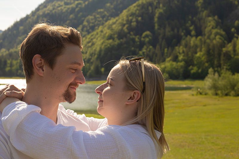 Portraitfotografie Ruhpolding